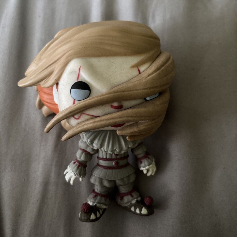 Funko Pop! Vinyl: It - Pennywise - Walmart (Exclusive) #474 NO BOX
